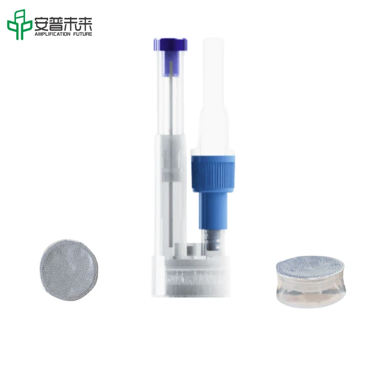 Đơn vị khuếch đại DNA của Pocket Inaat